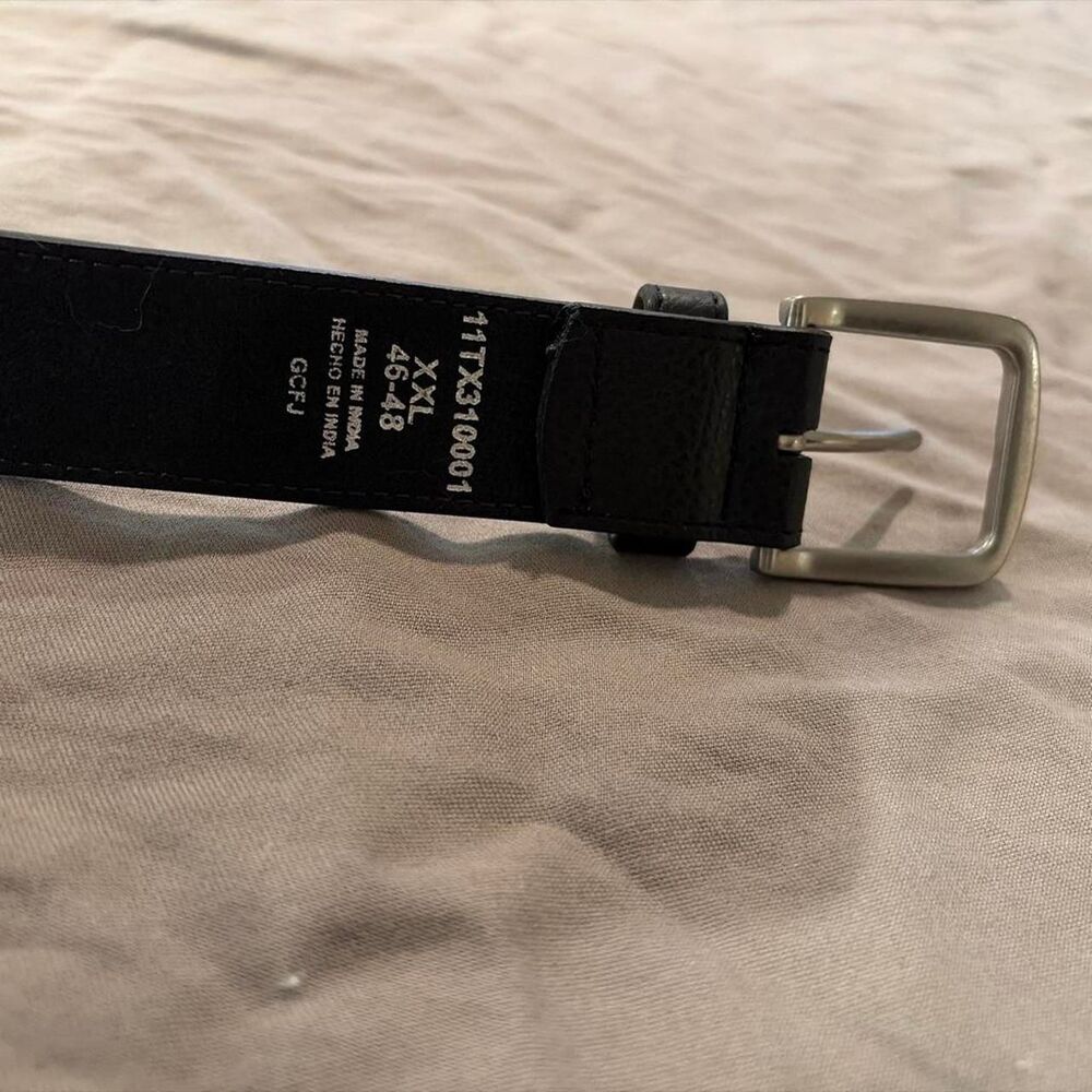 Unbranded Men's Black Belt